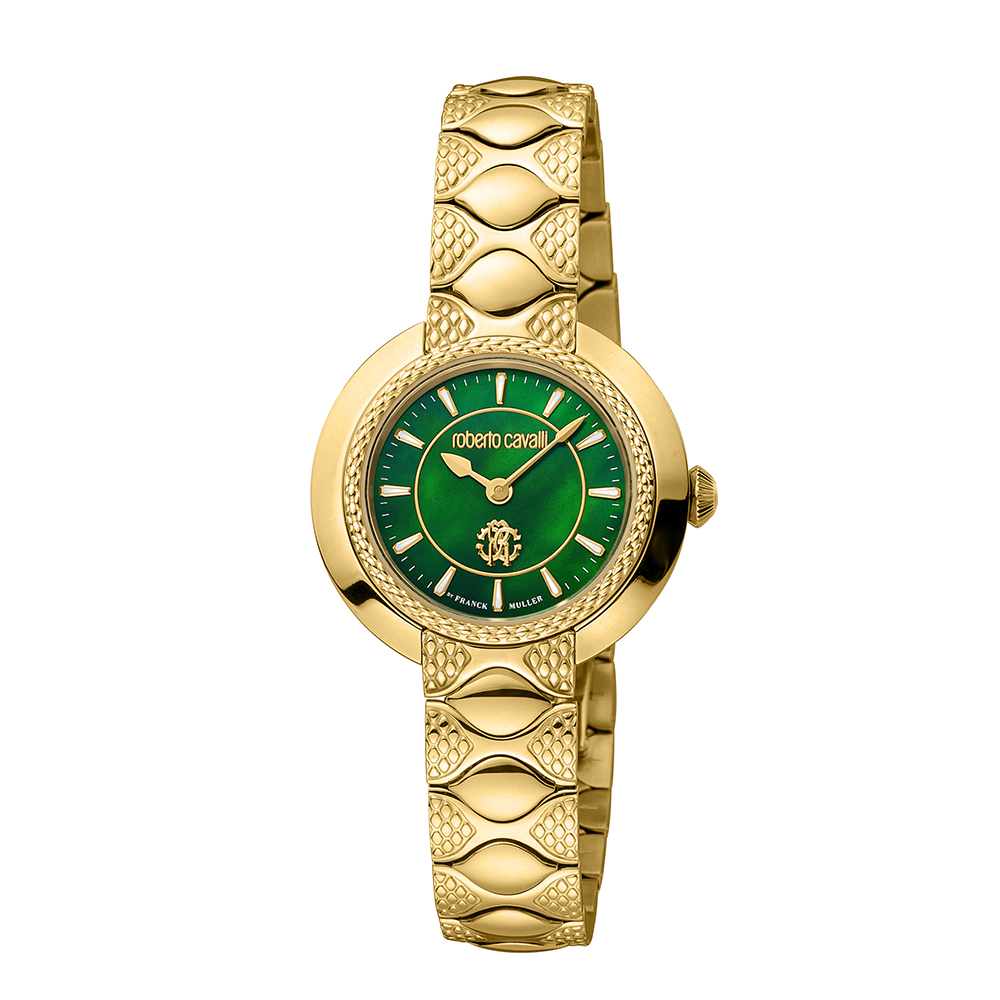 

Roberto Cavalli by Franck Muller RV1L180M0031