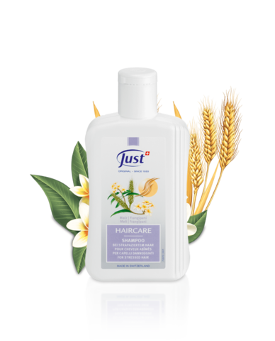 Шампунь для стрессированных волос Just Haircare for stressed hair 250 мл