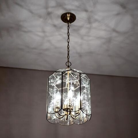 Подвесная люстра Citilux Витра CL442260