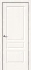 Дверь Неоклассик-34 / Цвет White Wood / Двери Браво
