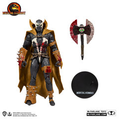 Фигурка McFarlane Toys Mortal Kombat 11: Spawn (Bloody)