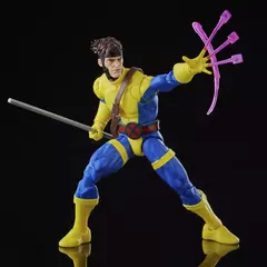Фигурки Marvel Legends Series: Banshee - Gambit - Psylocke (3 Pack)