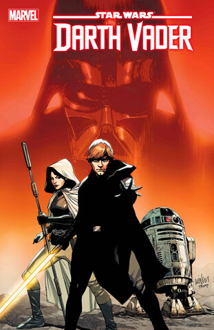 Star Wars Darth Vader #48 (Cover A) (ПРЕДЗАКАЗ!)