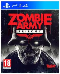Zombie Army Trilogy Стандартное издание (диск для PS4, интерфейс и субтитры на русском языке)