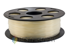 Натуральный PLA пластик Bestfilament для 3D-принтеров 1 кг (1,75 мм)