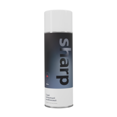 SHARP-4 матирующий спрей для 3D сканирования, 520 мл.