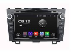 Магнитола Honda CR-V (2007-2012) Android 10 4/64GB IPS DSP модель KD-8105