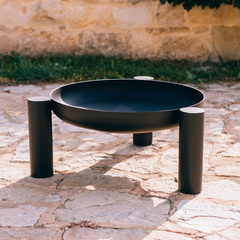 Костровая чаша Искры Костра Stig