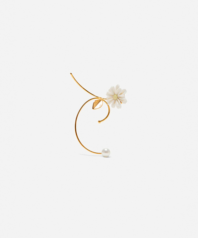 ПРЕДЗАКАЗ Моносерьга-кафф DAISY
