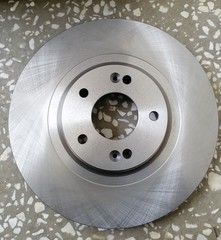 ДИСК ТОРМОЗНОЙ ПЕРЕДНИЙ SANTA FE CM, DM, SORENTO XM AMD