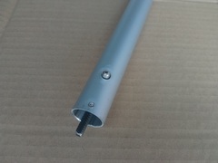 Штанга DDE GB25RD/32RD/420RD/EB1000RD в сборе с валом нижняя часть - 60363-2629