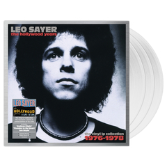 Leo Sayer / The Hollywood Years 1976-1978 (Clear Vinyl)(3LP)