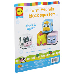 Alex Набор для ванны 