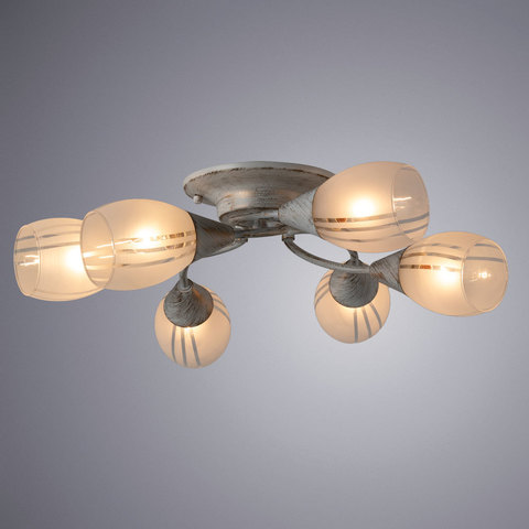 Люстра Arte Lamp Penny A2701PL-6WG