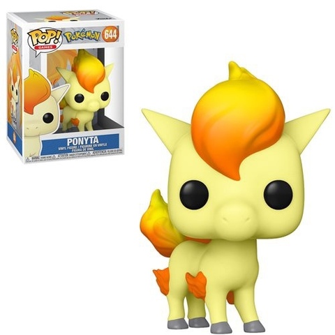 Фигурка Funko POP! Pokemon: Ponyta (644)