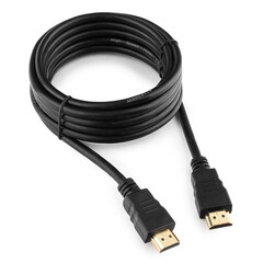 Кабель HDMI - HDMI, М/М, 3 м, v2.0, поз.р, экр, Cablexpert, CC-HDMI4-10