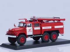ZIL-131 AC-40 137 fire engine Kostroma Start Scale Models (SSM) 1:43