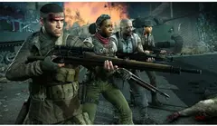Zombie Army Trilogy Стандартное издание (диск для PS4, интерфейс и субтитры на русском языке)