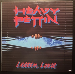 Heavy Pettin - Lettin Loose (Германия 1983г.)