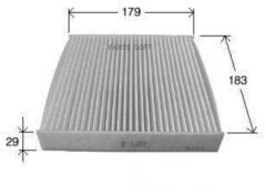 Фильтр салонный VIC  AC-933E