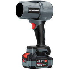 Аккумуляторные воздуходувки