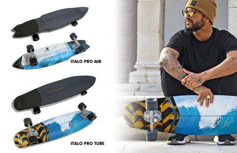 Серфскейт SwellTech Italo Ferreira Pro Model Air