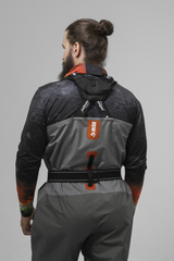 Летние вейдерсы забродные для Off-Road, рыбалки  Remington Fishing Rivers Black/Grey на remingtonn.ru