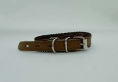 ZooMaster ошейник №15 кожа размер 35 см