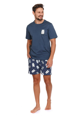 Пижама PMB.4222 Deep Blue Doctor Nap