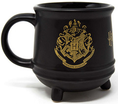3D mug Hogwarts Crest (Harry Potter) ||  Кружка 