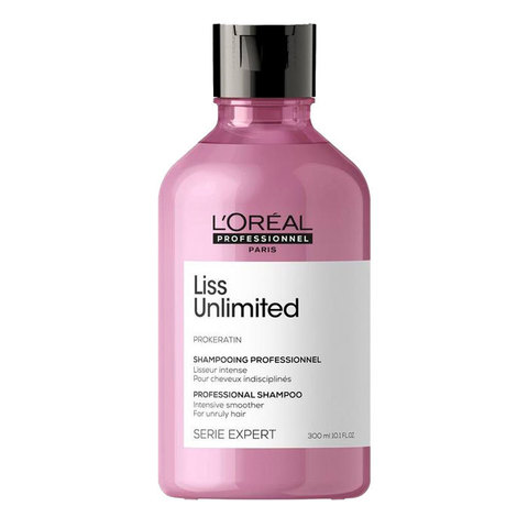 L’Oreal Professionnel Liss Unlimited - Разглаживающий шампунь