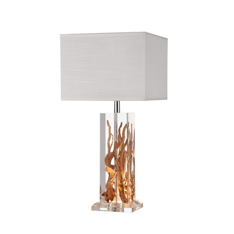 Настольная лампа Divinare Selva 3201/09 TL-2