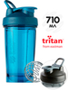 Картинка шейкер Blender Bottle pro24 tritan Blue - 2