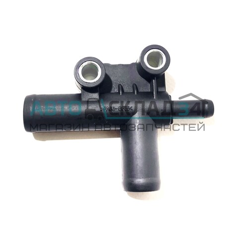 ТРОЙНИК СИСТЕМЫ ОХЛАЖДЕНИЯ NEXIA, LANOS, CHANCE 1,5, AVEO 1,4 SOHC GROG