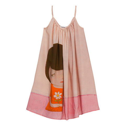 Сарафан Stella McCartney Kids Japanese Girl