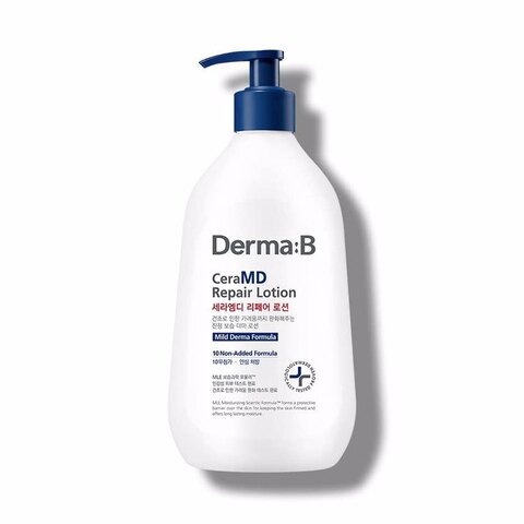 DermaB Cera MD Repair Lotion 400 ml.