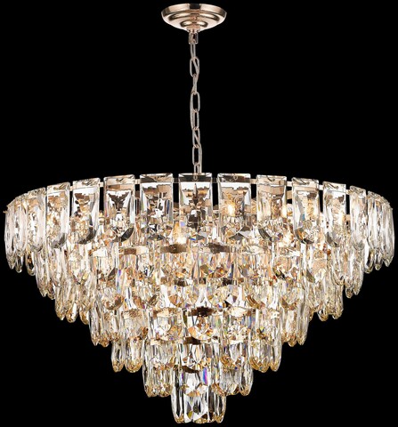 Люстра подвесная Wertmark Lavinia WE106.15.103