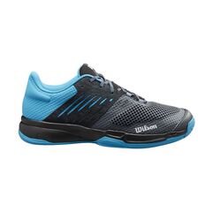 Теннисные кроссовки Wilson Kaos Devo 2.0 M - india ink/vivid blue/black