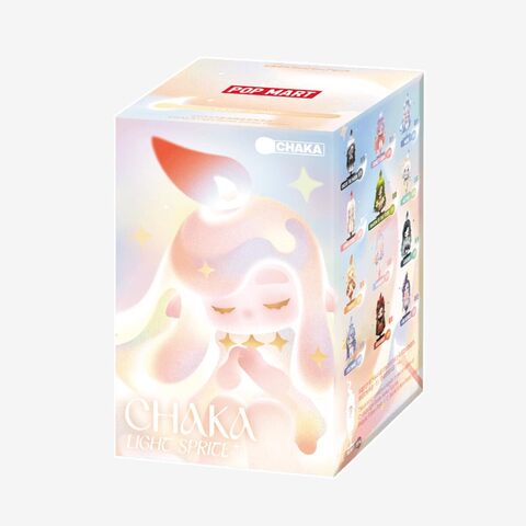 Случайная фигурка POP MART: CHAKA Light Sprite
