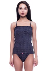 Майка женская (2 штуки в упаковке)