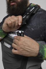 Летние вейдерсы забродные для Off-Road, рыбалки  Remington Fishing Rivers Black/Grey на remingtonn.ru