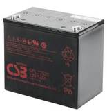 Аккумулятор CSB GPL12520 ( 12V 52Ah / 12В 52Ач ) - фотография