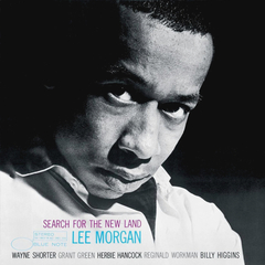 Lee Morgan / Search For The New Land (LP)