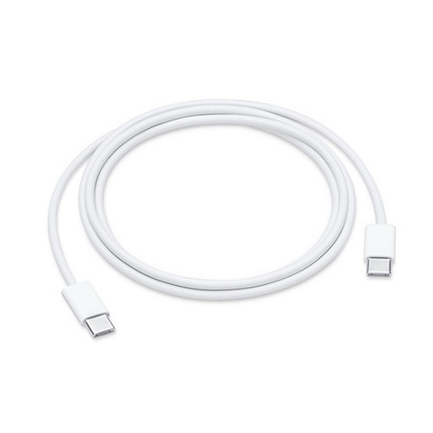 Apple USB-C to USB-C Cable (2 m OD4.0) + Packing (65W) MOQ:200 (A) (C-C 粗线)