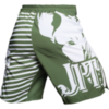 Шорты Jitsu Gentle & Strong Green