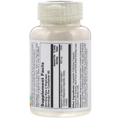 Solaray, Magnesium Asporotate, 400 mg, 120 VegCaps