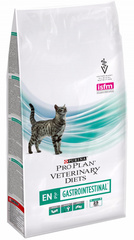 Pro Plan Veterinary Diets EN Gastrointestinal корм для кошек при заболеваниях ЖКТ 1,5кг