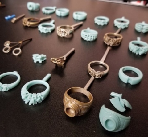 3D-принтер Kelant Orbeat Plus D200S 2K