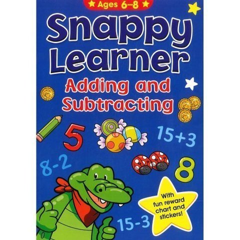 Snappy Learner Multiplying and Dividing