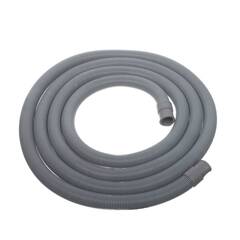 67-0-128 Шланг сливной для стиральных посудомоечных машин, в упаковке, 19/22мм 300см (РемоКолор)